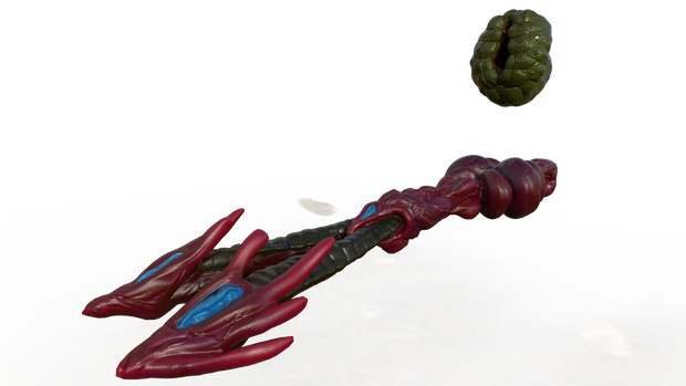 Monster Genetalia : Harpox (SPS/VRCFury)