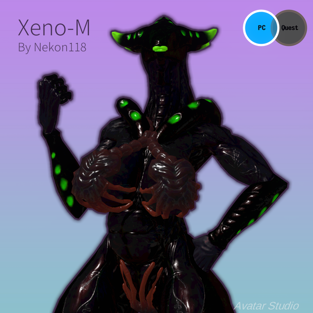 Xeno-M