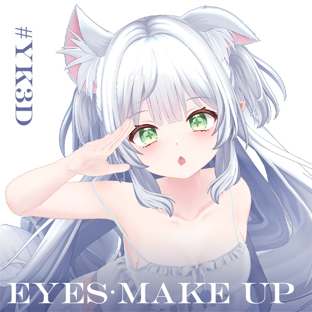 Yoka Eyes& Makeup Texture