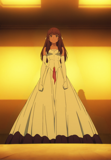 『Fate/strange Fake』ティーネ・チェルク /  Tiné Chelc LoRA
