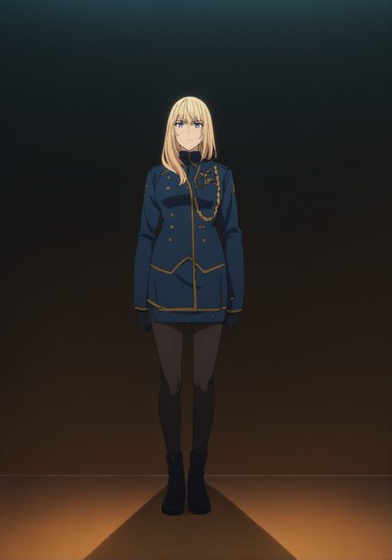 『Fate/strange Fake』ヴィラ・レヴィット / Vera Levitt LoRA