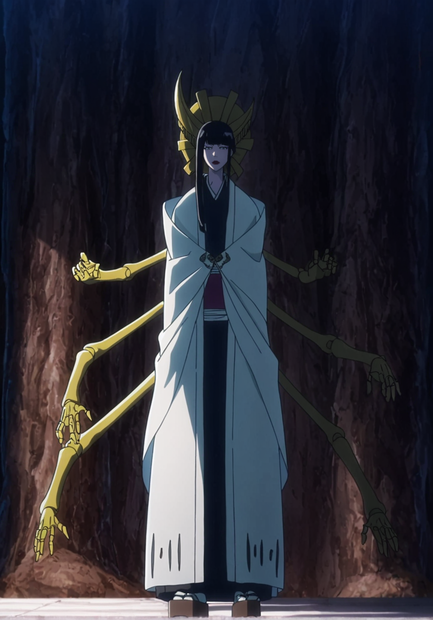 『BLEACH』修多羅千手丸 LoRA / "BLEACH" Senjumaru Shutara LoRA