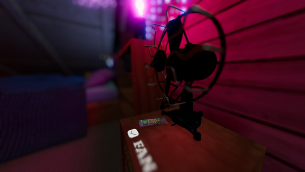 VRC Fans / Spin With Sound Effects
