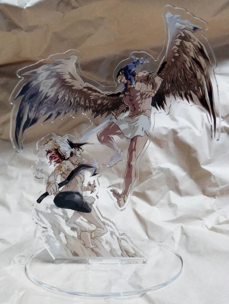 ホルセトでかアクスタ※予約 - Remy.HOUSE - BOOTH