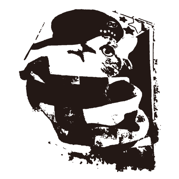 ヨゾラ PNG スタンプ 画像