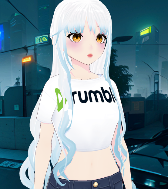 Rumble t shirt