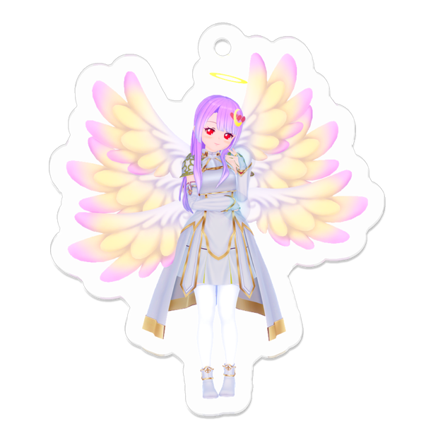 ひよこさんアクリルキーホルダー