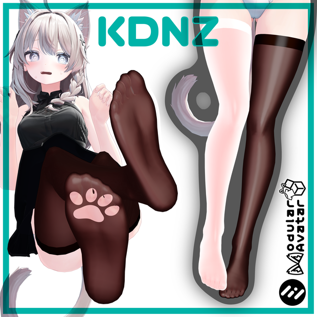 「しなの」ストッキング Stockings for Shinano