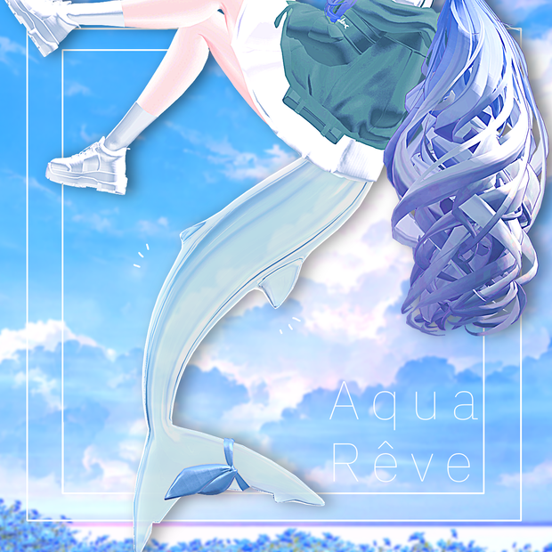  Aqua Rêve💧