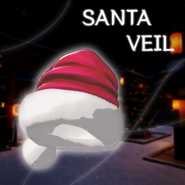 🎁 Santa Veil🎁 