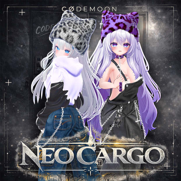 🌙50%OFF 🌙NEO CARGO【9 Avatars】