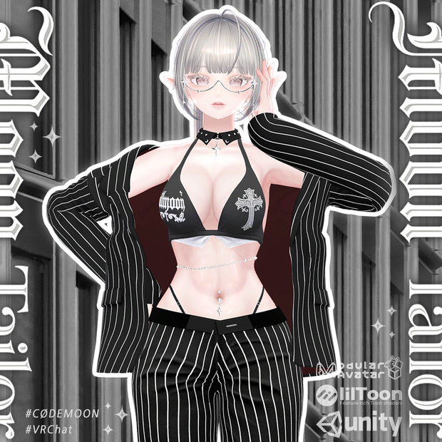 MoonTailor【12 Avatars】