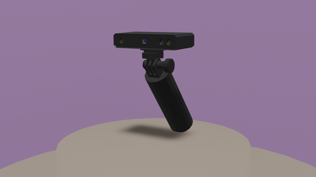 Errinの3Dscanner
