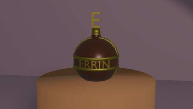Errinのチョコレートリキュール