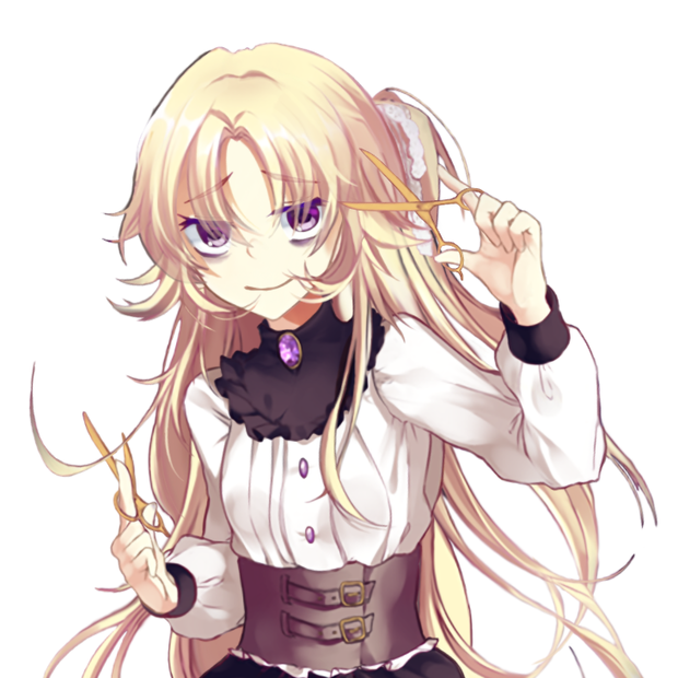 [FREE 無料 Live2D VTuber Model] - Lisette ( Full-body Full-featured model)
