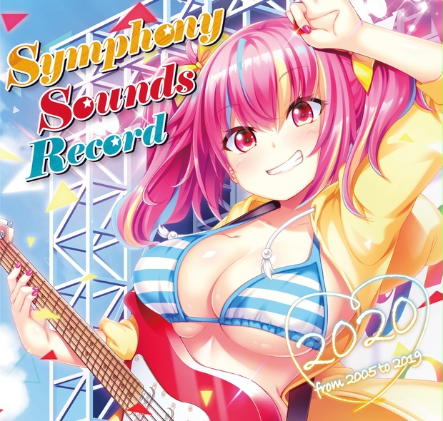 SALE】 Symphony Sounds Record 2023 〜from 2008 to 2022〜