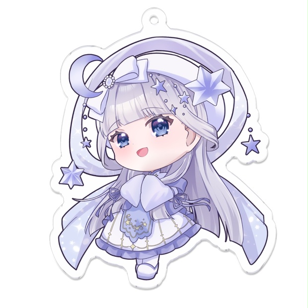 星に願いをアクキー - 喜乃未レイ - BOOTH