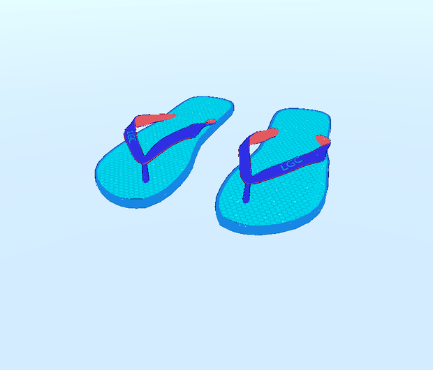 Shinano-拖鞋 Flip flops