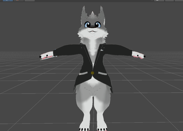 Simple suit For Taidum-スーツ