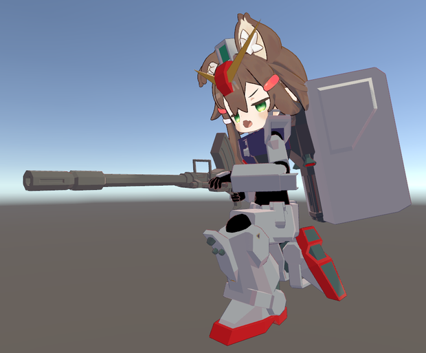 Gundam Ground Type