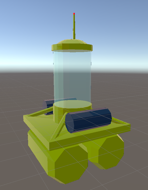 Space Capsule