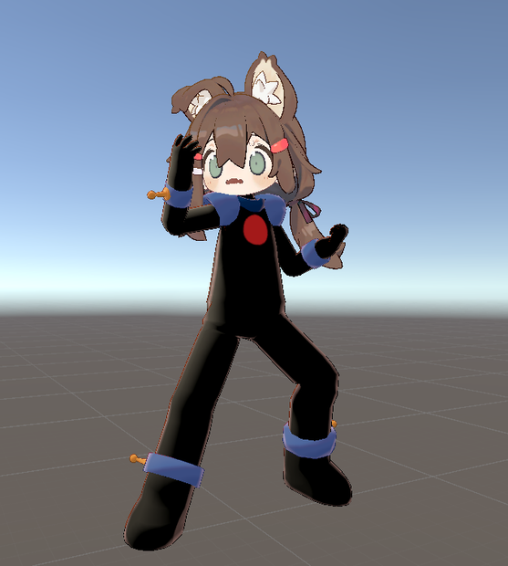 Fighting Suit