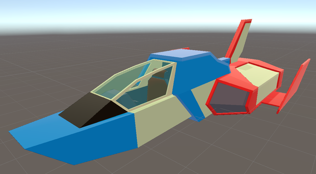Core Fighter