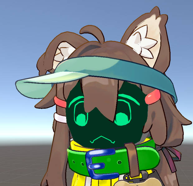 Mame Robo Head