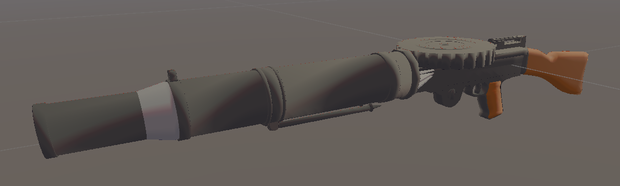 【無料】Lewis Gun