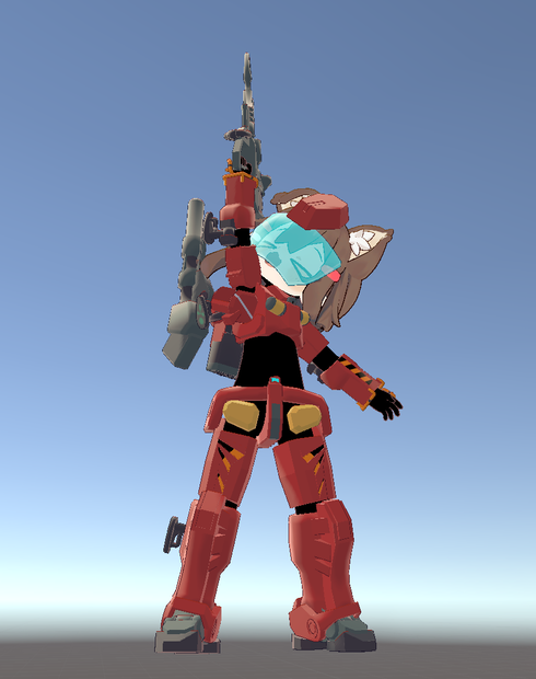 Light Guncannon