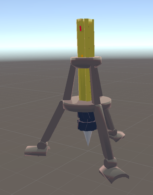 Neutron Jammer