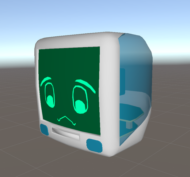 【無料】Mame Mac Head