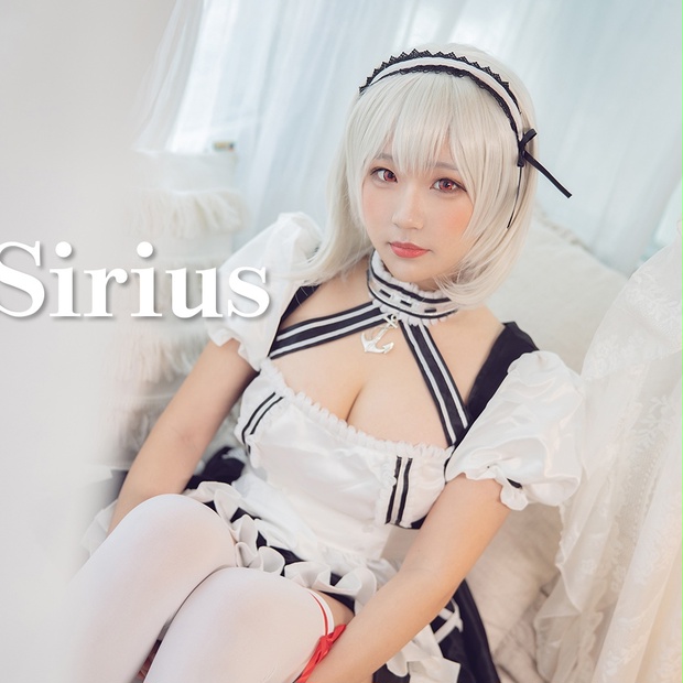 アズールレーン シリアス 試着のみ コスプレ - その他