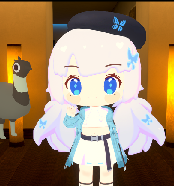 雫lulu - chibi - Avatar 3.0 - Free