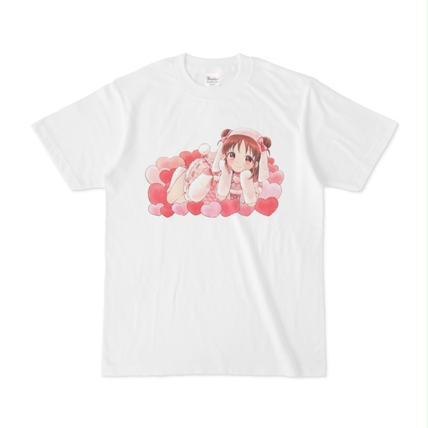 ぷにぷにTシャツ - Girly Girl（みった） - BOOTH