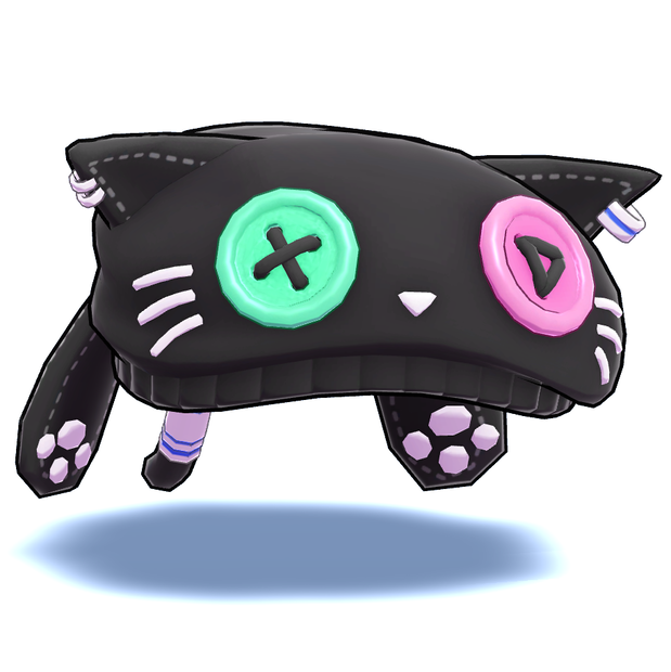 たれ猫帽子