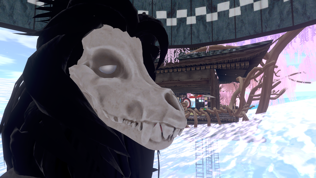 SCP 1471-A Mal0 VRChat Avatar
