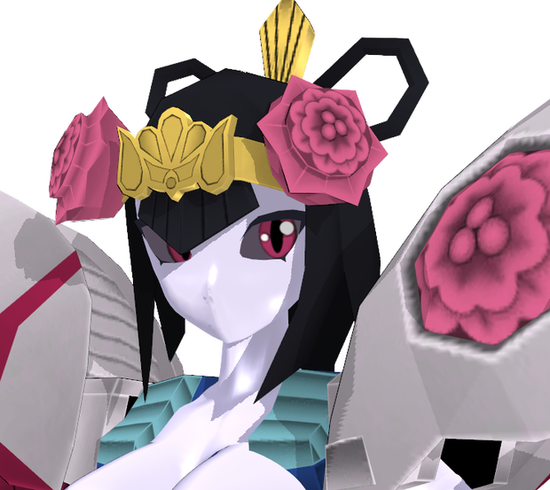 Chousen (Diao Chan) Qubeley Doll