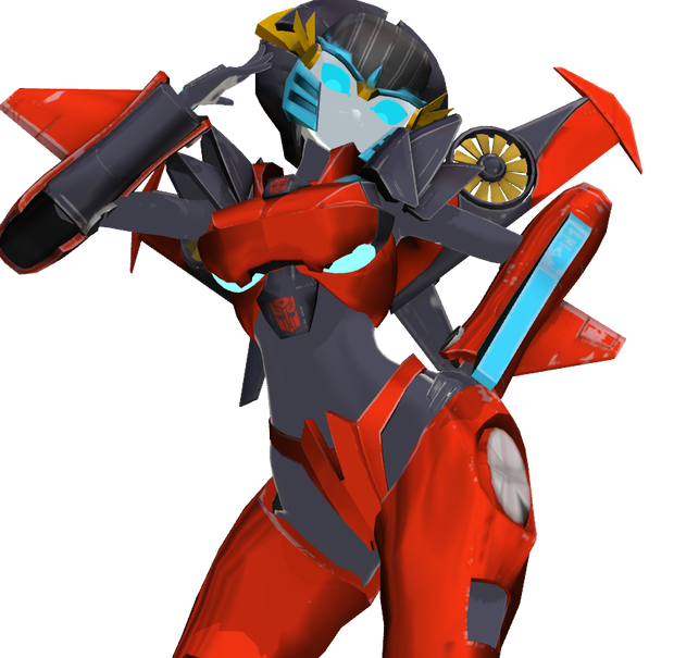 Windblade Doll