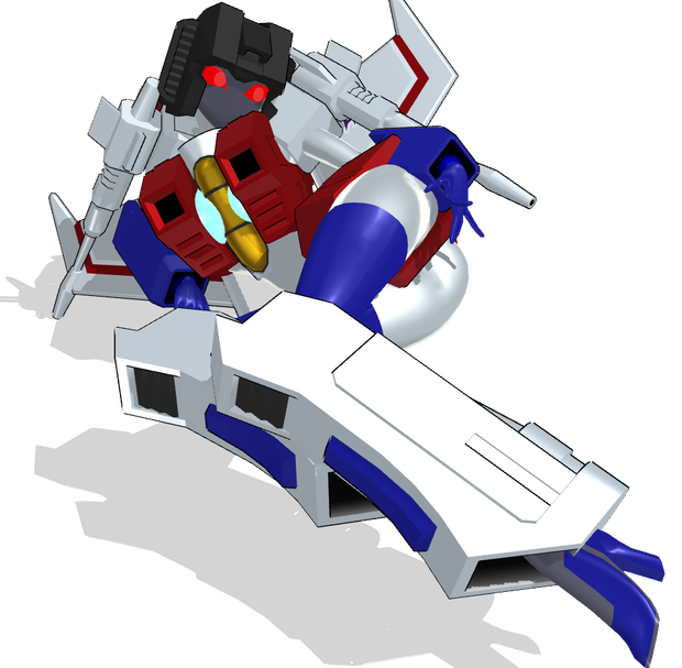 G1 seeker dolls. 