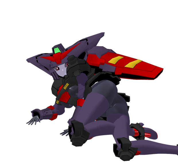 Mistress Gundam 