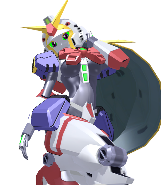 Nobel Sailor Gundam 