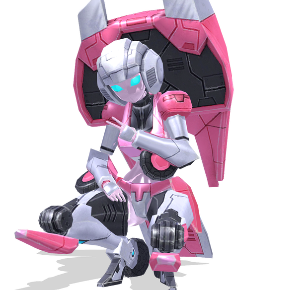TF Arcee Doll