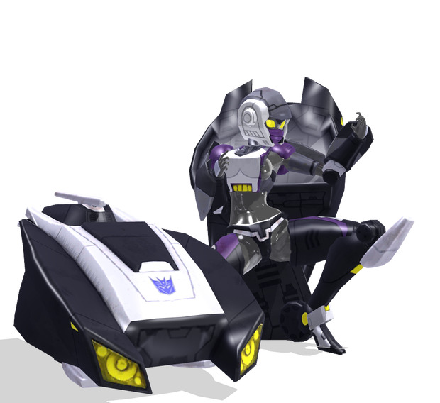Nightbird roomba 