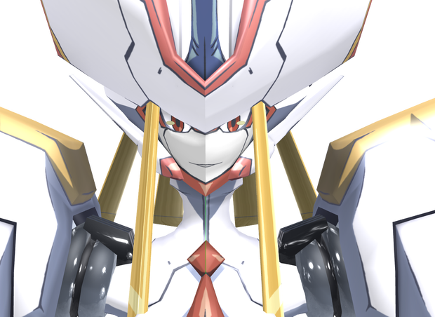Strelizia Altered 