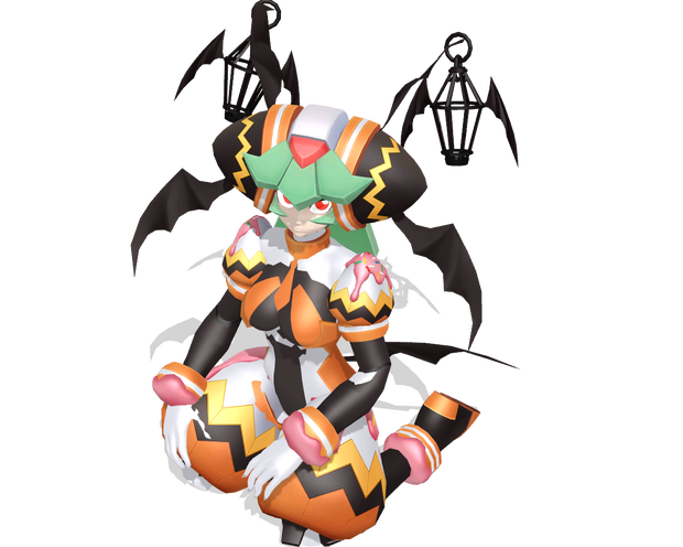 MMD Pandora Model release 