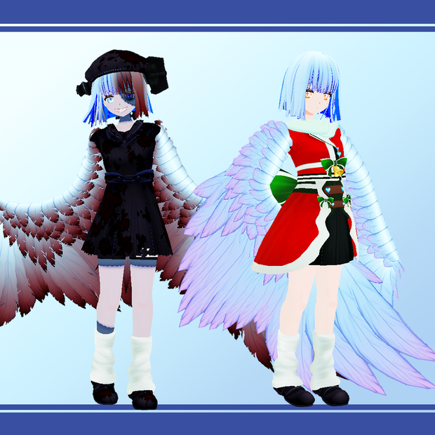 オリジナル3Dモデル：【スフォスニ(Sufosni)】