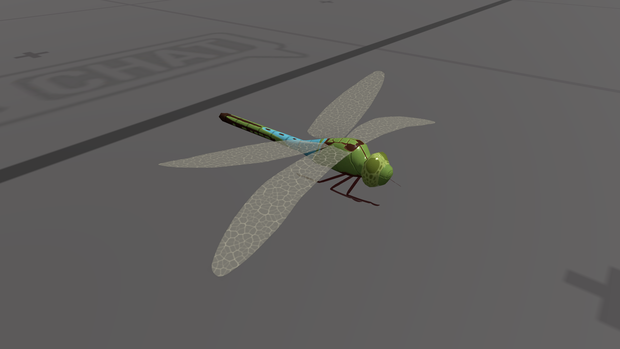Dragonflies
