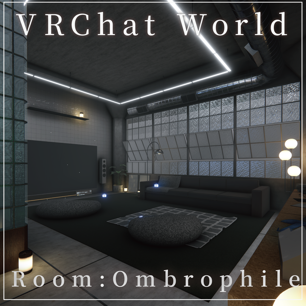 【販売ワールド#007] Room Ombrophile