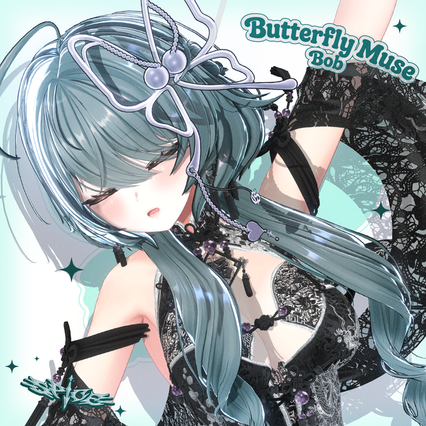  🦋𝐁𝐮𝐭𝐭𝐞𝐫𝐟𝐥𝐲 𝐌𝐮𝐬𝐞 𝐁𝐨𝐛🦋
